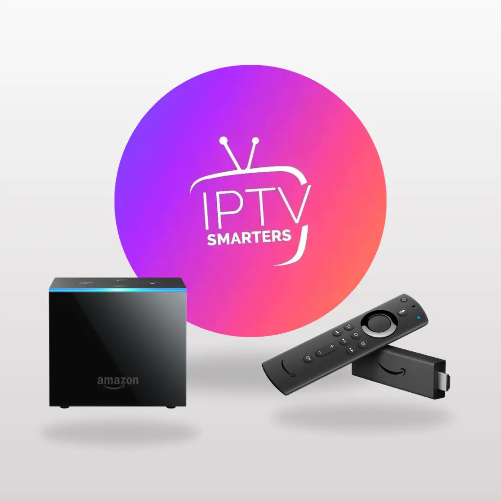 IPTV Smarters on Firestick