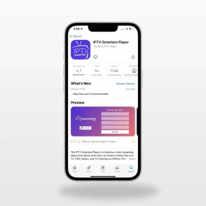 IPTV on Apple iOS with Smarters Player Lite