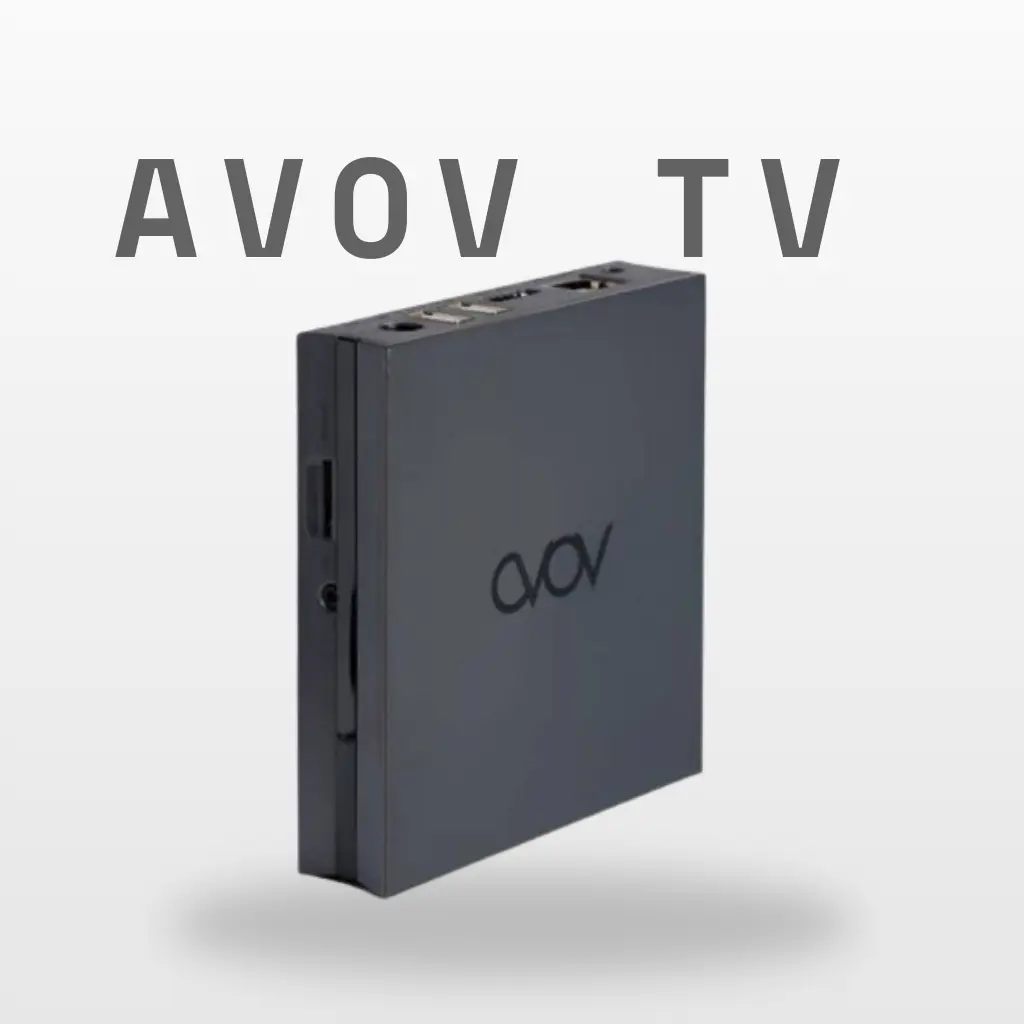 IPTV on Avov TV Online