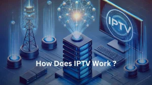 How Does IPTV Work in Brampton
