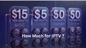 How Much for IPTV in Canada
